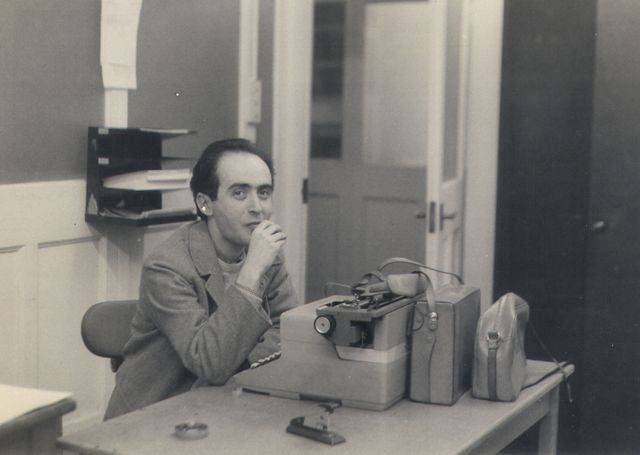 Herzog era diretor da TV Cultura quando foi torturado e morto por agentes da ditadura militar - Foto: Arquivo Instituto Vladimir Herzog