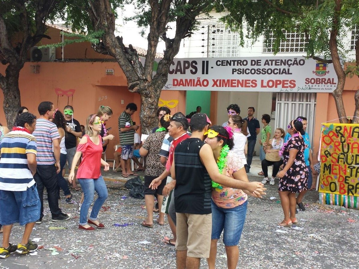 Morte de Damião impulsionou reforma psiquiátrica em Sobral (CE) - Foto: Sobral Online