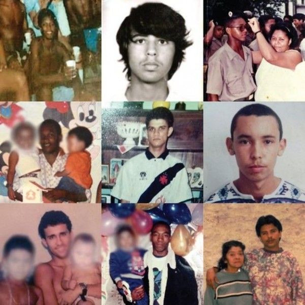 A polícia carioca matou ao todo 26 homens, parte deles menores de idade, nas duas incursões policiais - Foto: Reprodução/Cejil