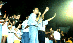 Gilson Nogueira de Carvalho foi morto em 1996; ninguém nunca foi responsabilizado - Foto: DHNet