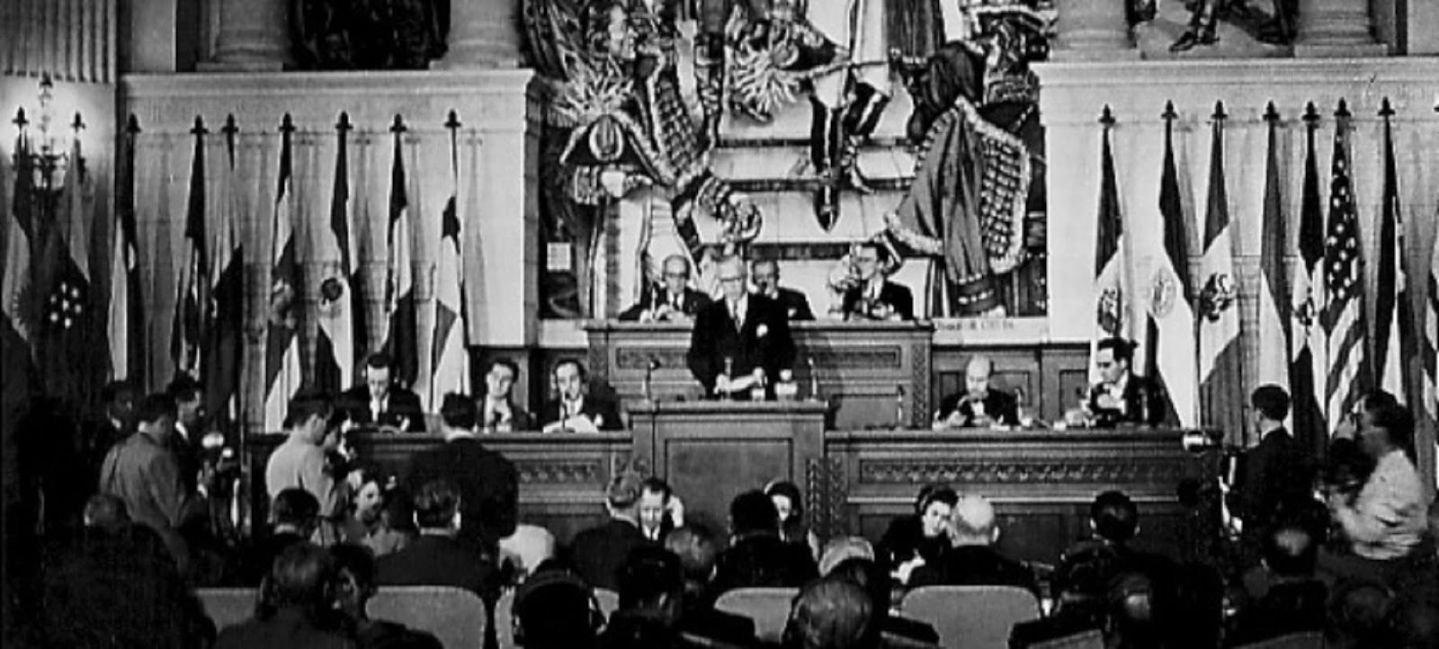Entre o final do século XIX e a primeira metade do século XX, a integração pan-americana deu passos importantes - Foto: Reprodução
