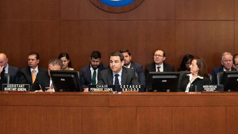 OEA e instrumentos do Sistema Interamericano