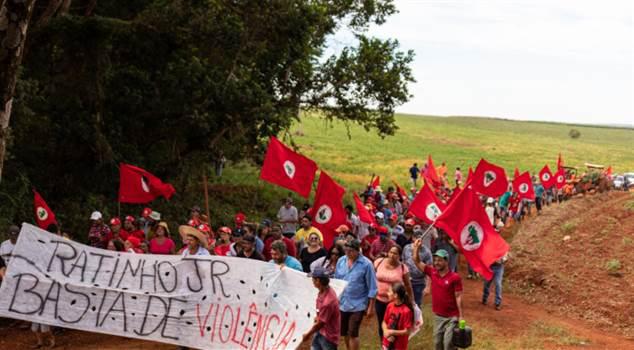 Violência contra trabalhadores rurais persiste no Paraná, mais de 20 anos após a morte de Sétimo - Foto: Reprodução