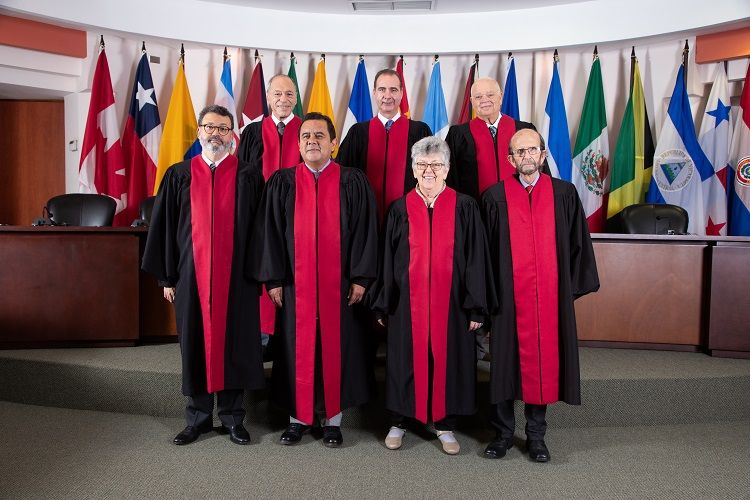 Juízes da Corte IDH devem ter notório saber jurídico - Foto: Divulgação/Corte IDH