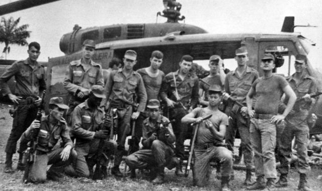 Militares foram responsáveis pelo desaparecimento de dezenas de guerrilheiros - Foto: Reprodução