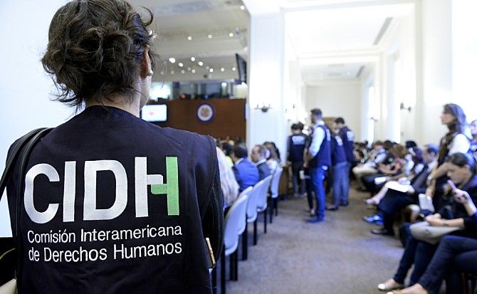 Comissão Interamericana recebe petições individuais desde 1965 - Foto: Divulgação/CIDH