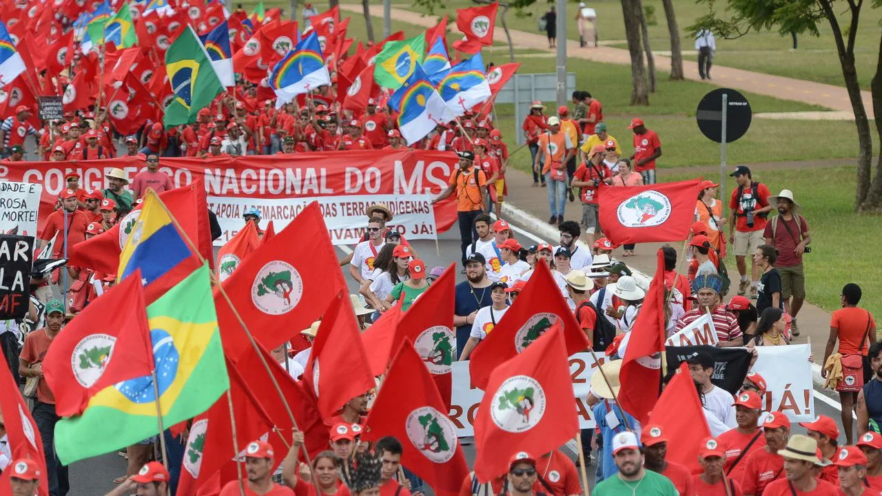 Caso Escher e outros versus Brasil