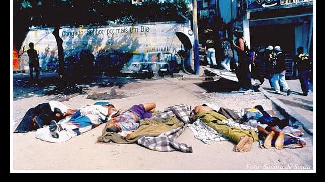 Caso Favela Nova Brasília versus Brasil