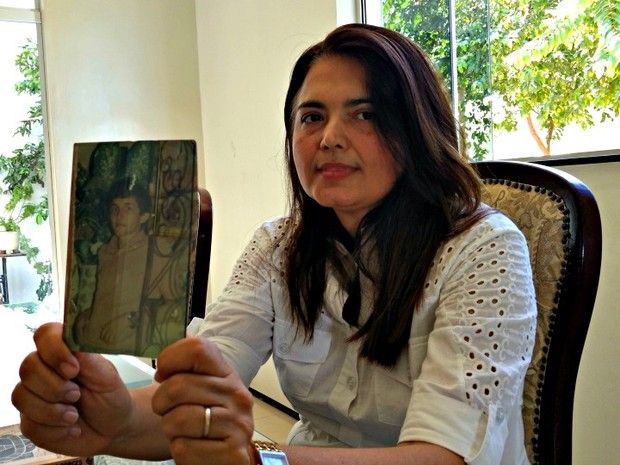 Irene lutou por justiça após a morte do irmão - Foto: Valdir Almeida/G1